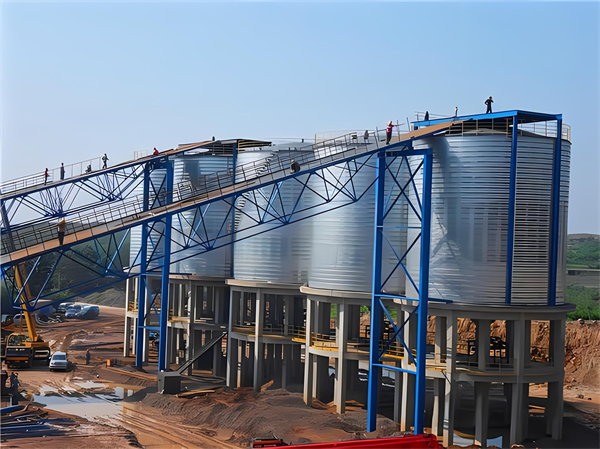 融水螺旋钢板仓