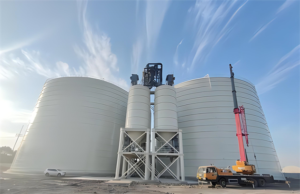 融水大型钢板库