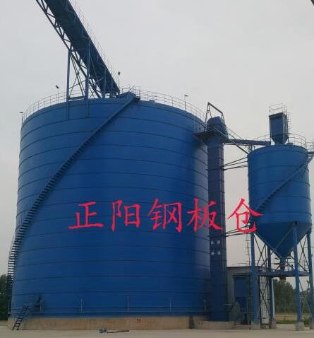 融水大型矿粉钢板库