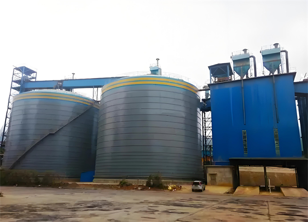 融水球团钢板仓